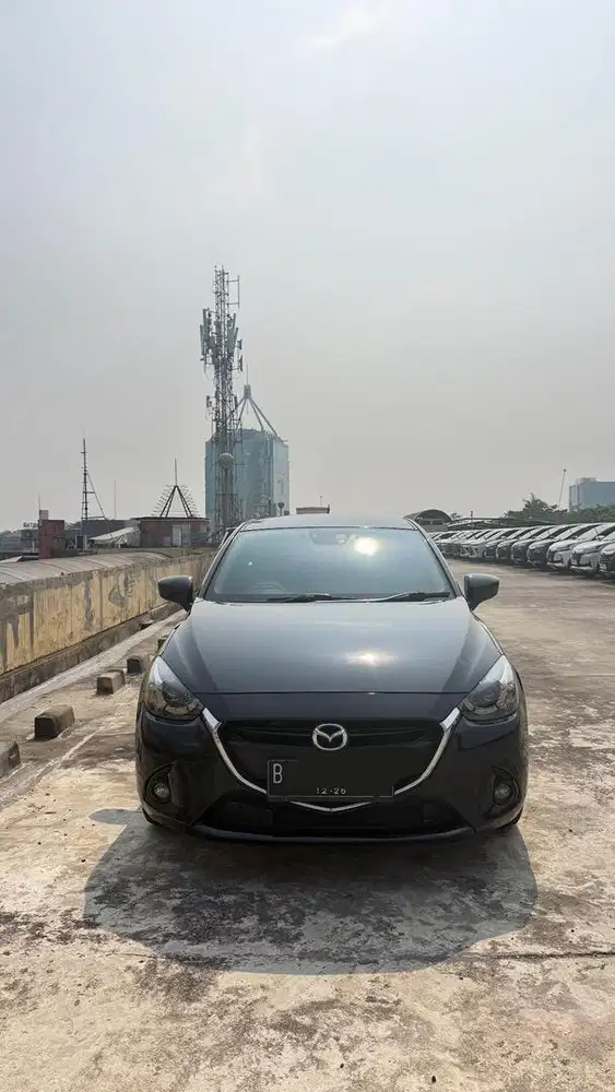 Mazda 2 GT Skyactive 2015