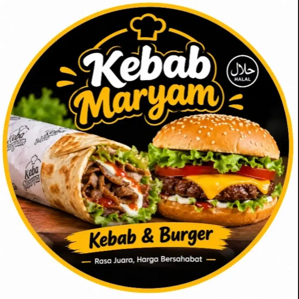 Dicari karyawan kebab laki laki berpengalaman