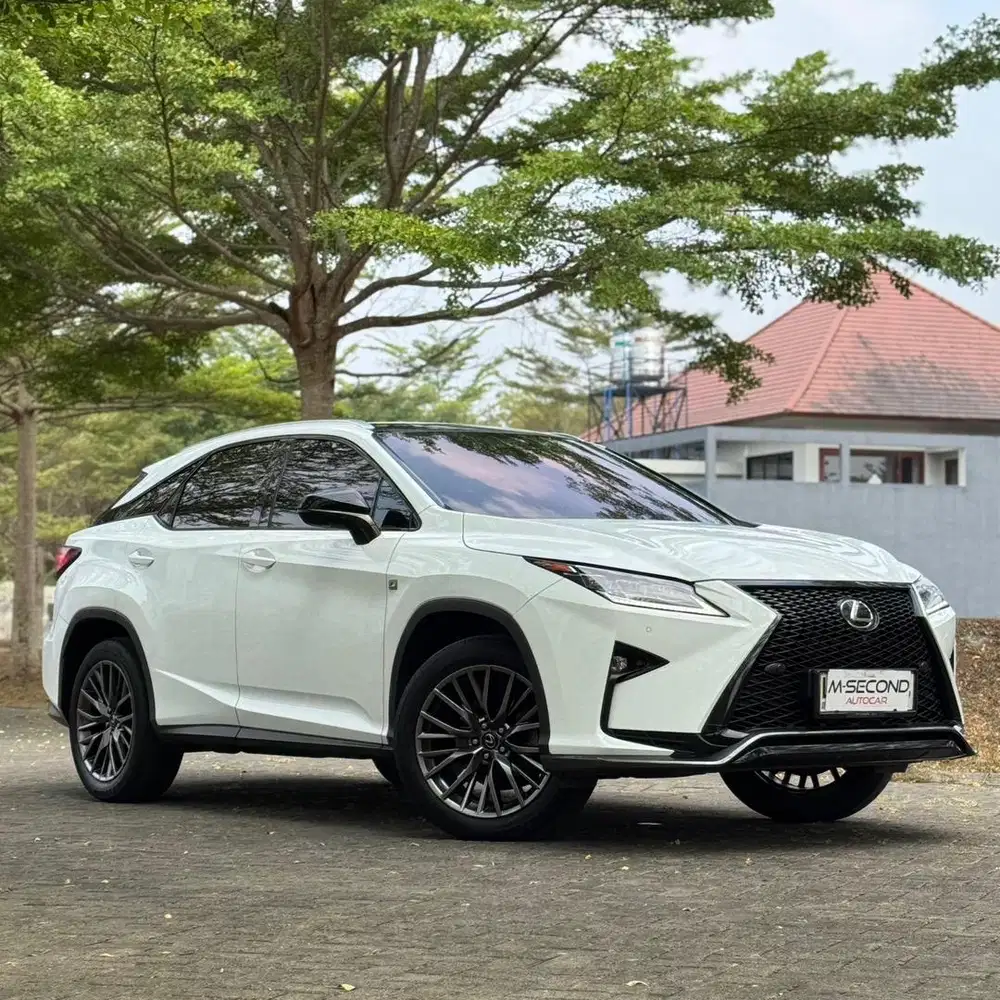 Lexus RX300 Fsport 2018