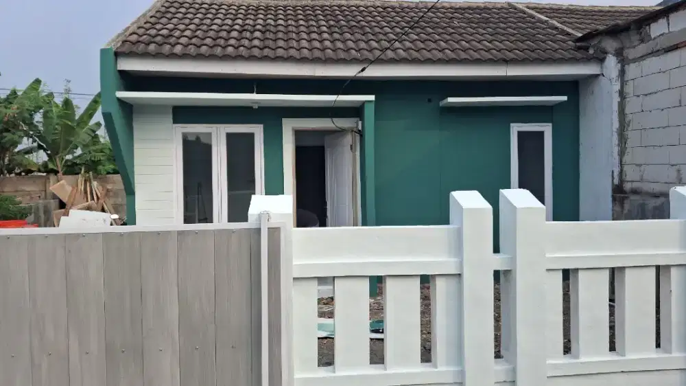 Jual Cepat Rumah 90 m2 di Perumahan Persada Banten Serang Kota
