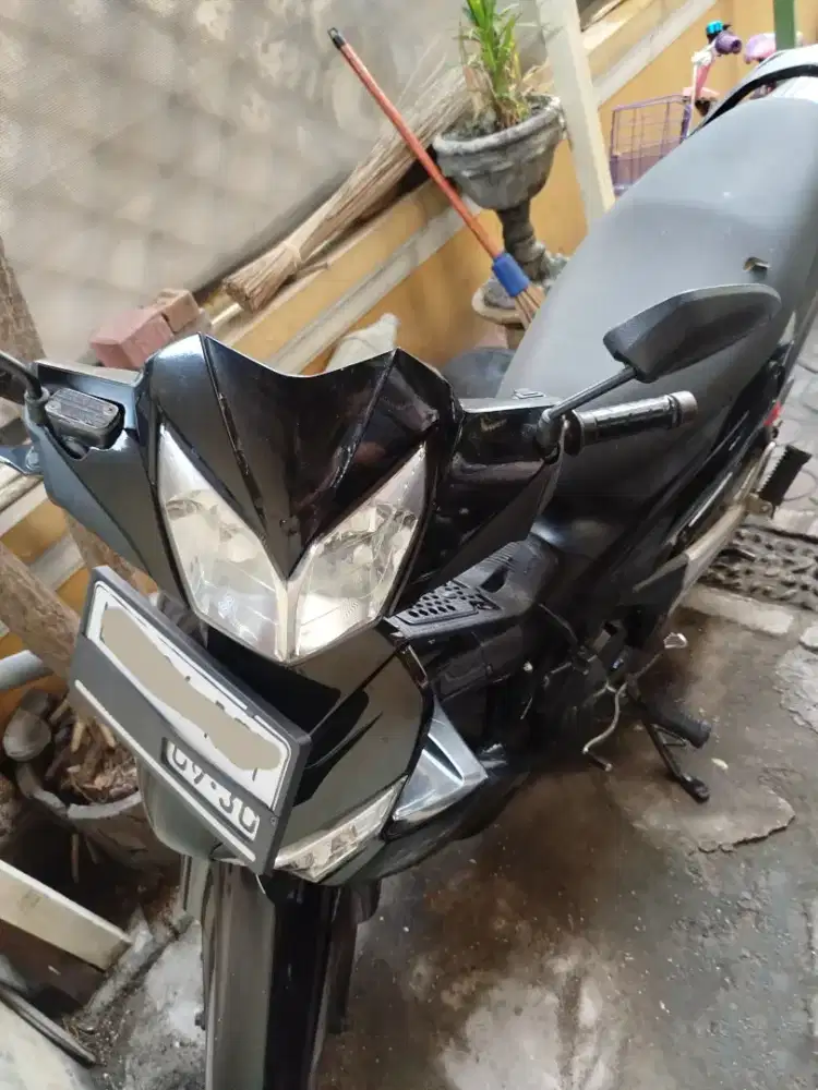 JUAL HONDA SUPRA 125 2010
