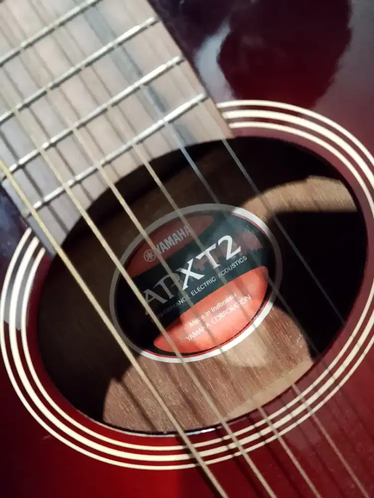 YAMAHA APX T2 3/4