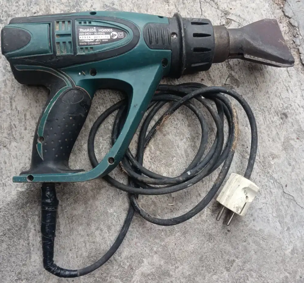 Makita Heat Gun HG6003