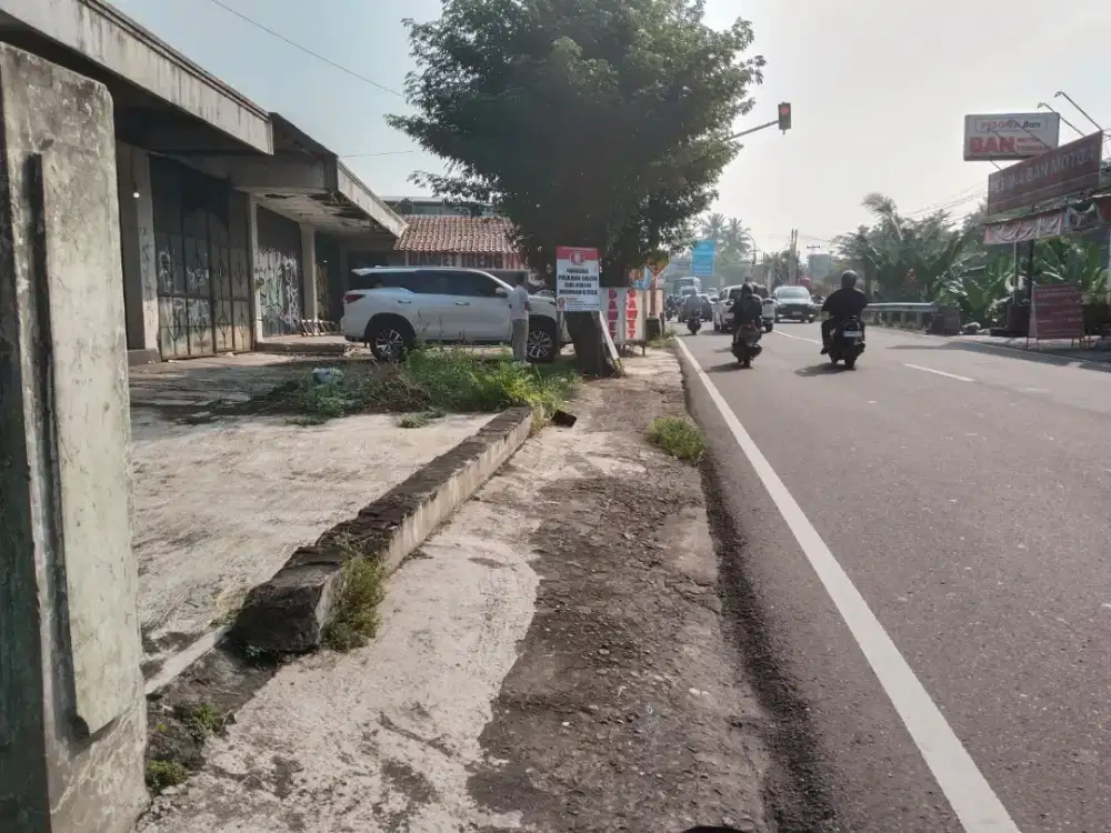 Rumah ruko dijual jalan Kaliurang