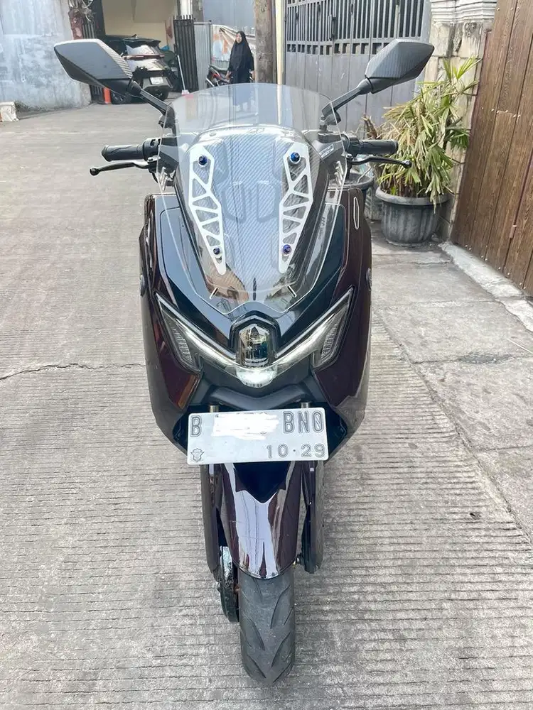 NMAX TURBO TECH MAX 2024