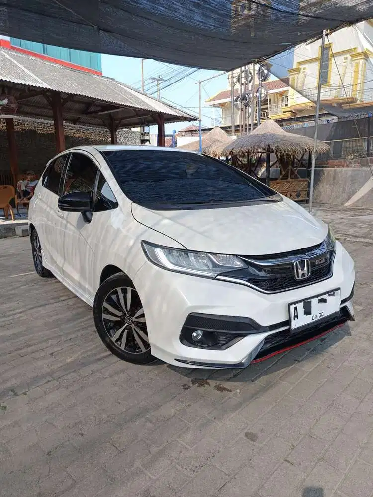 Honda Jazz RS CVT 2020