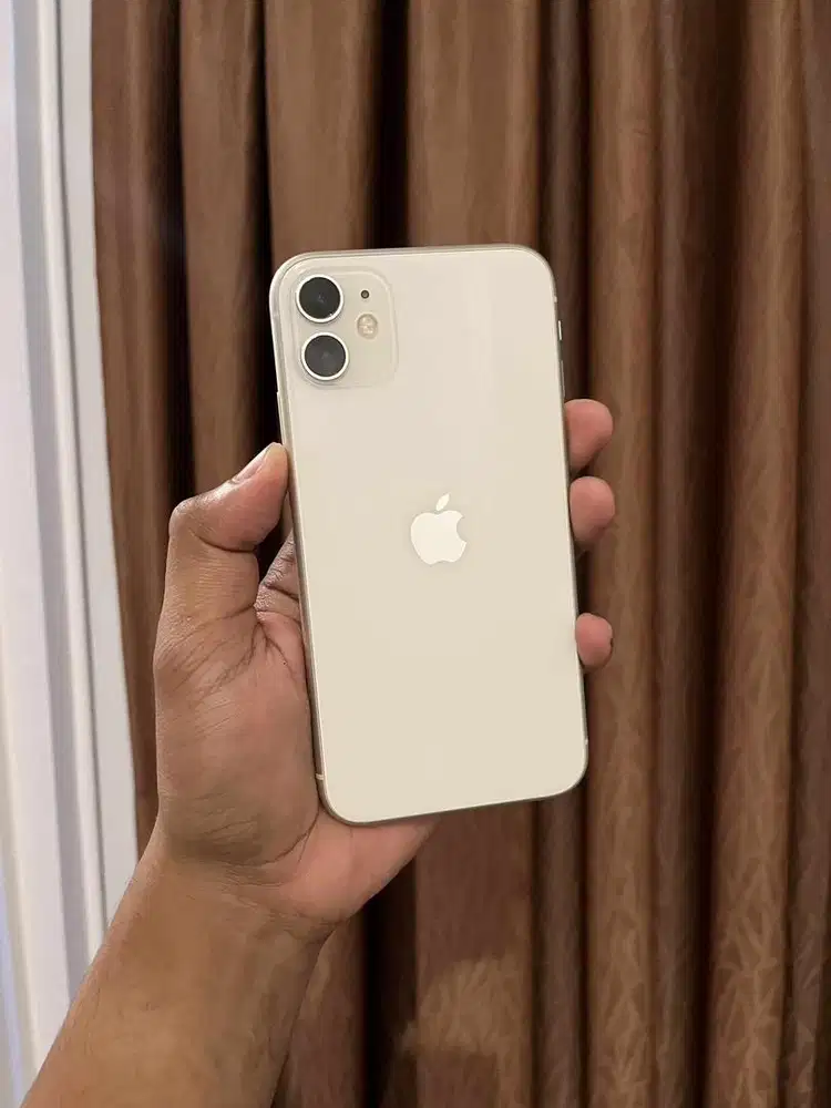 IPHONE 11 64GB WHITE IBOX