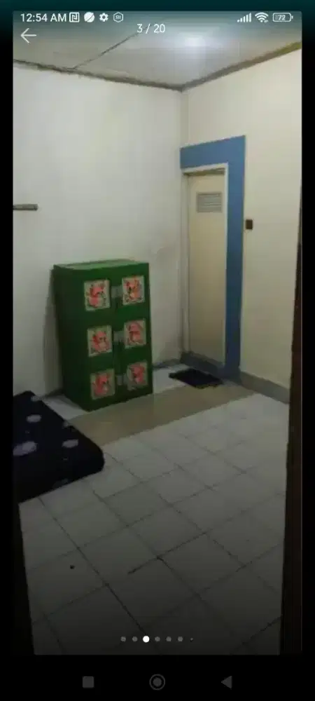 Kost murah bersih dan nyaman free wifi.1026