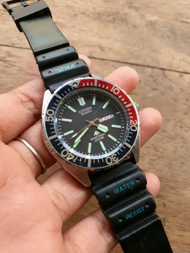Jam tangan citizen