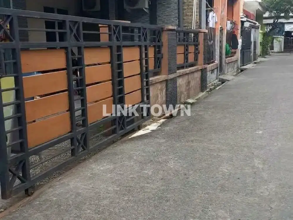 DIJUAL RUMAH SIAP HUNI DI BEKASI