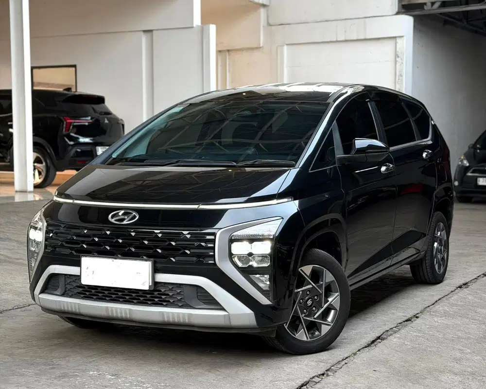 KM30RB PAJAK PANJANG Hyundai Stargazer Prime AT 2023 Istimewa Conds