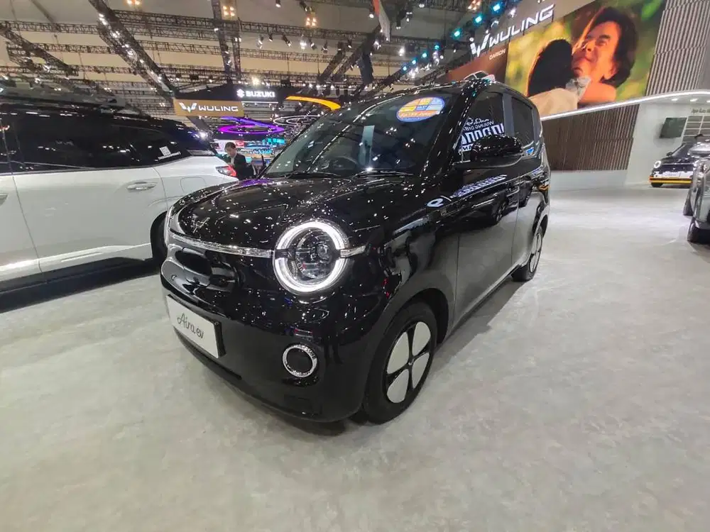 Wuling AIRA EV 2026 [Mobil Baru]