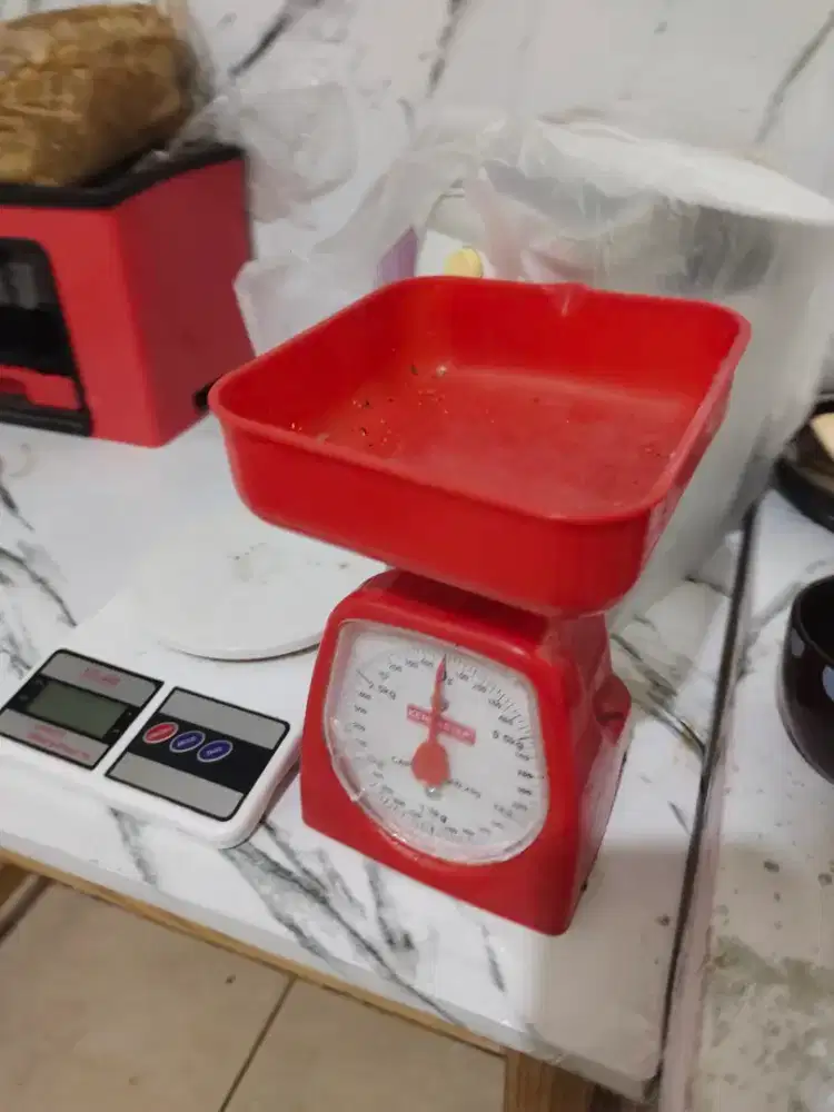 Jual timbangan digital dan manual