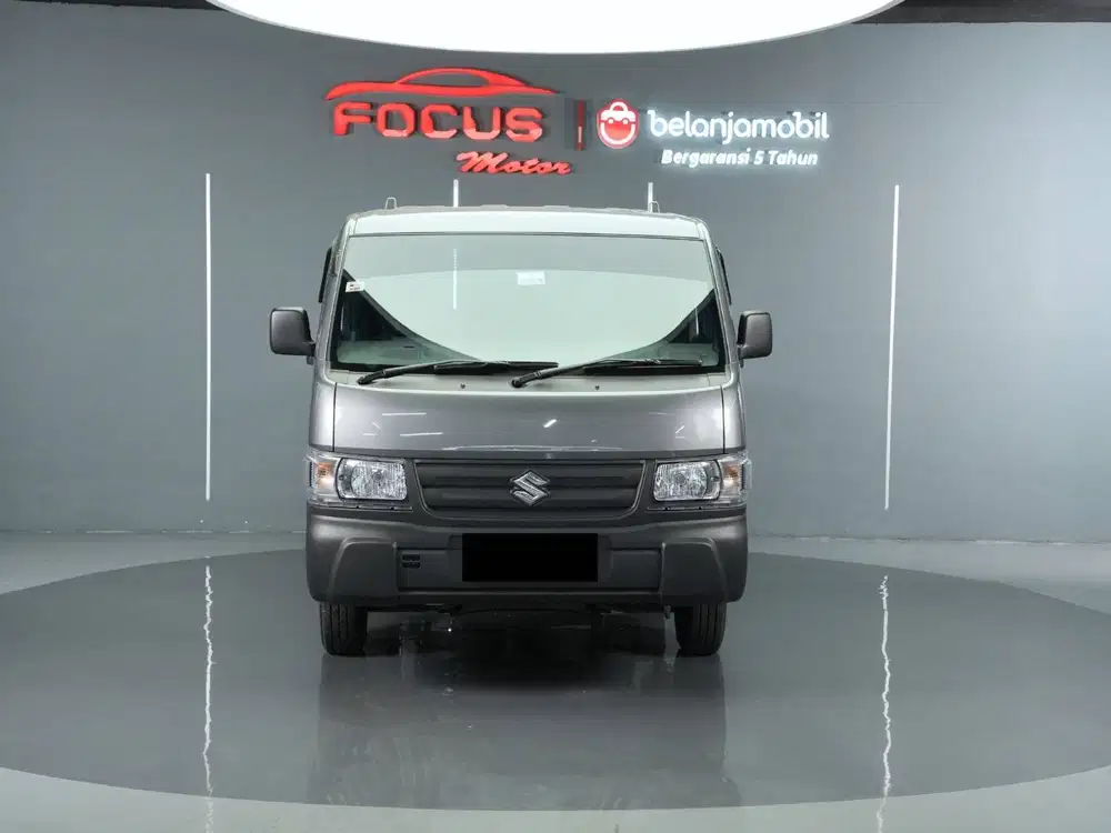 New Suzuki Pick Up AC PS Wide Deck (Bak 3 Arah) Fullspec Manual 2026