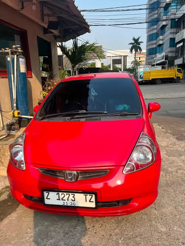 Honda Jazz 2005 Bensin