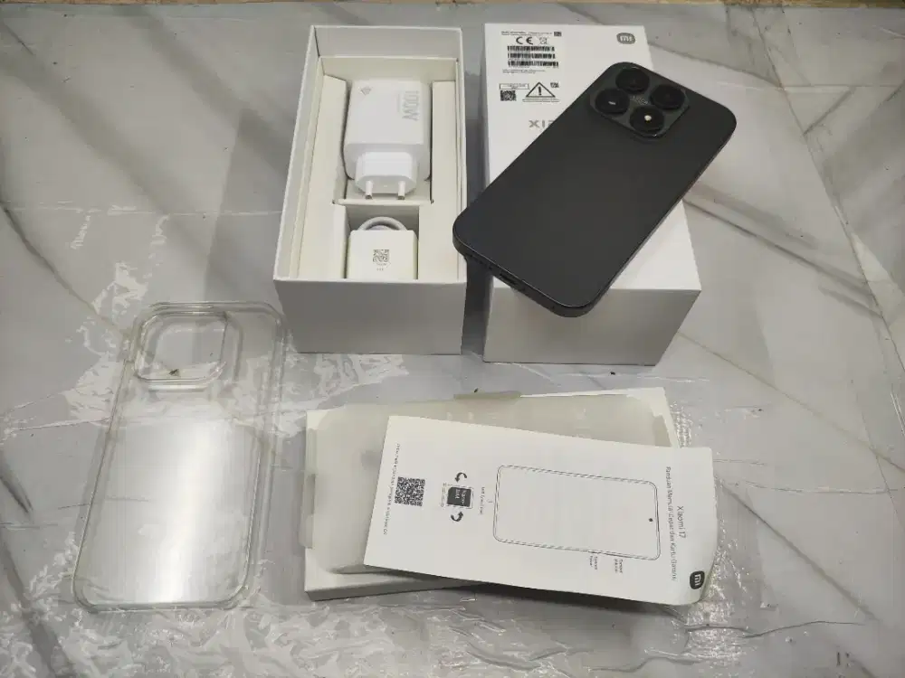 Xiaomi 17 ram 12/256gb (bh.100, cc.78)