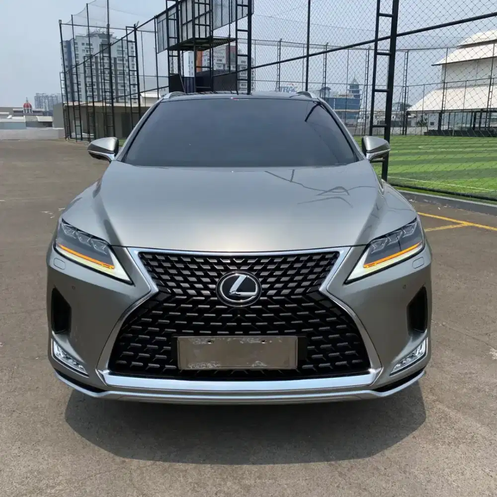 Lexus RX300 / RX 300 Luxury 2021 Sonic Grey
