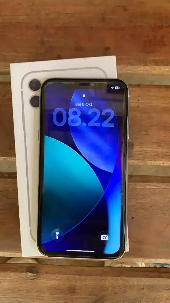 iPhone 11 128gb