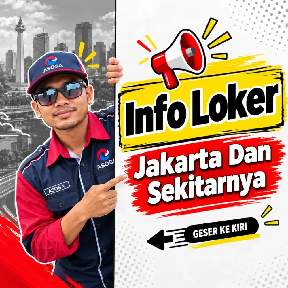 LOKER KURIR J&T EXPRESS AREA JAKTIM, JAKSEL, JAKUT, JAKPUS, DAN JAKBAR