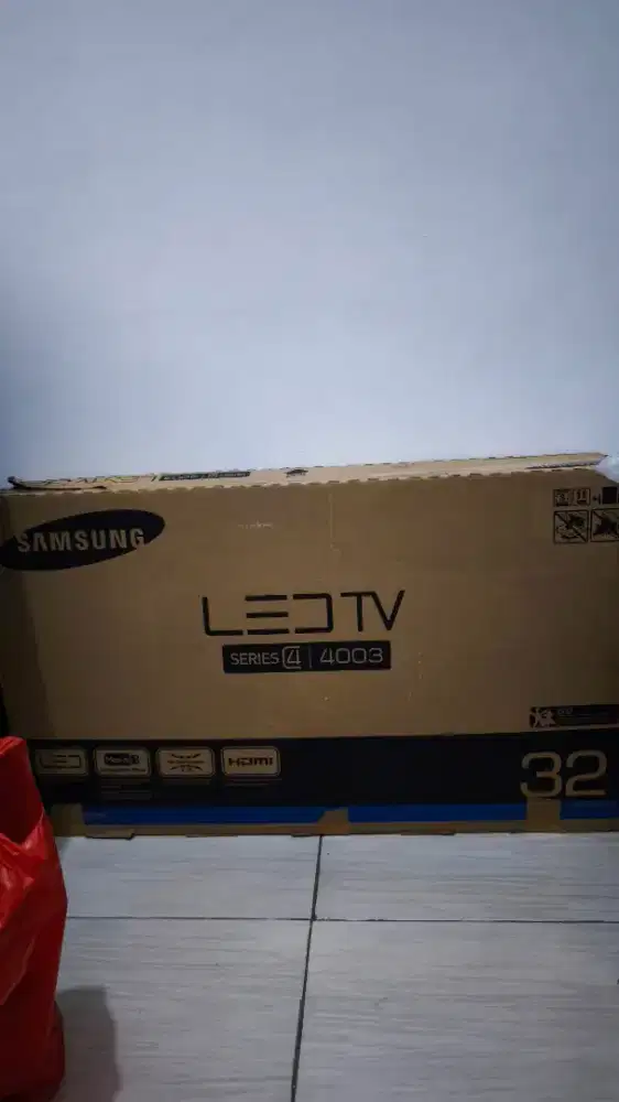 TV LED samsung 32