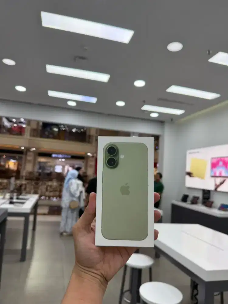 PROMO CICILAN IPHONE 17 256GB (24 BULAN)