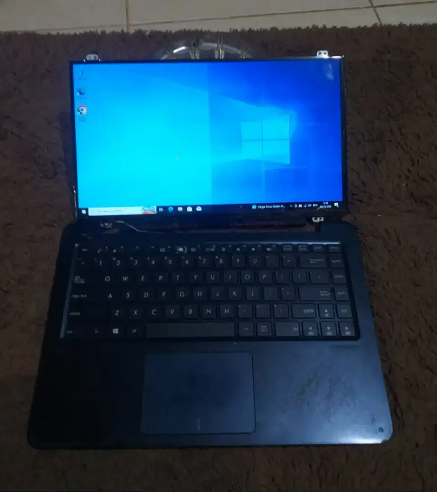 Laptop Asus Amd E2 Dibaca