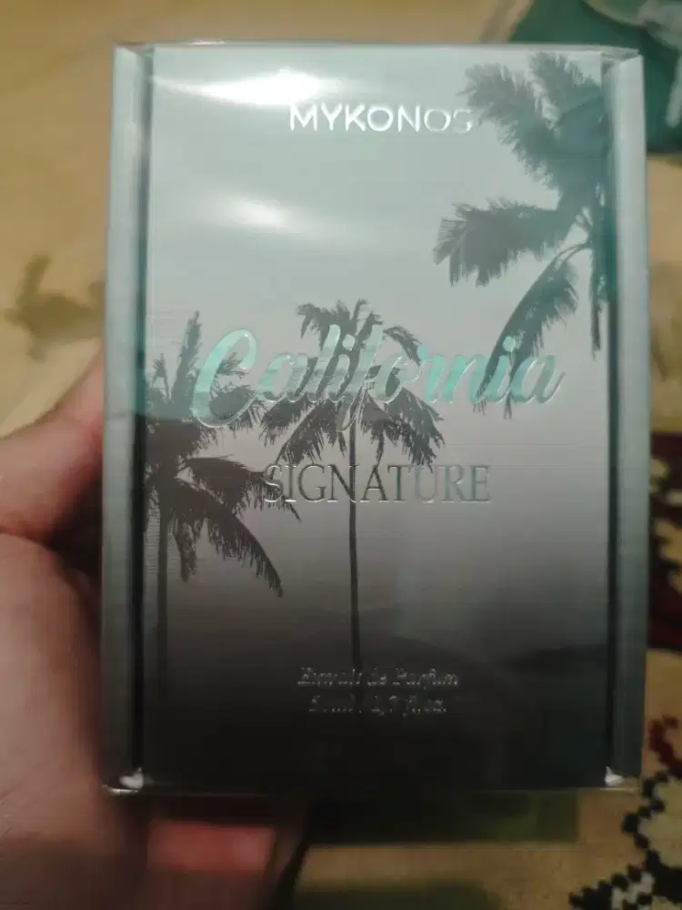 Mykonos California Signature 50ml