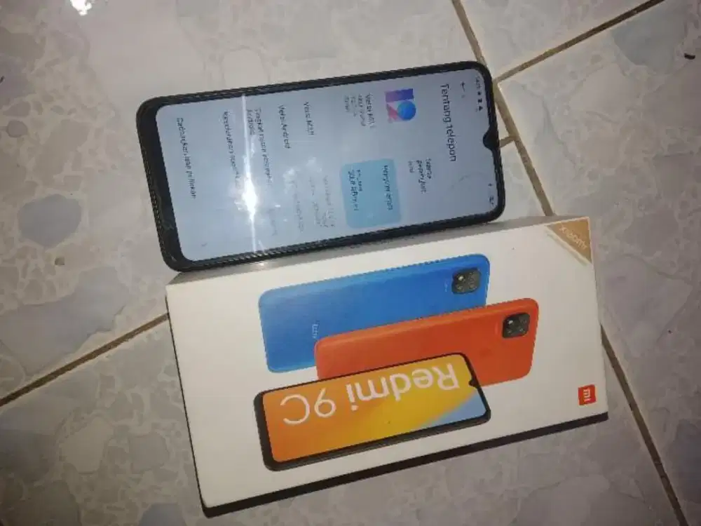 Xiaomi redmi 9c
