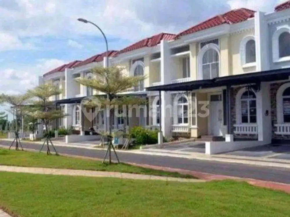 DIJUAL dan DISEWAKAN – Rumah 2 Lantai di Cluster Laseine, Jakarta Garden City (007)
