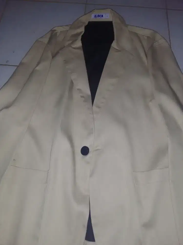 Jas limited edition di jual cepat aja 180 rb nett