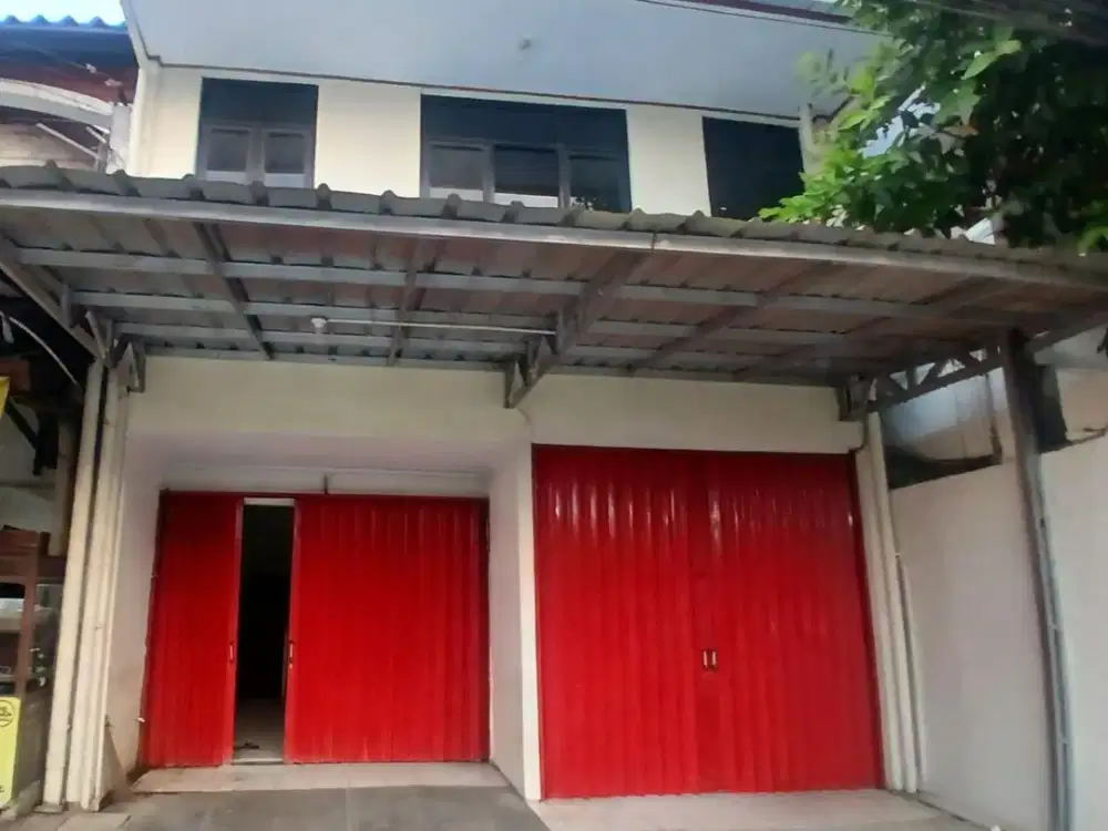 Ruko Gandeng 2 Bersampingan Strategis Ciracas #1446