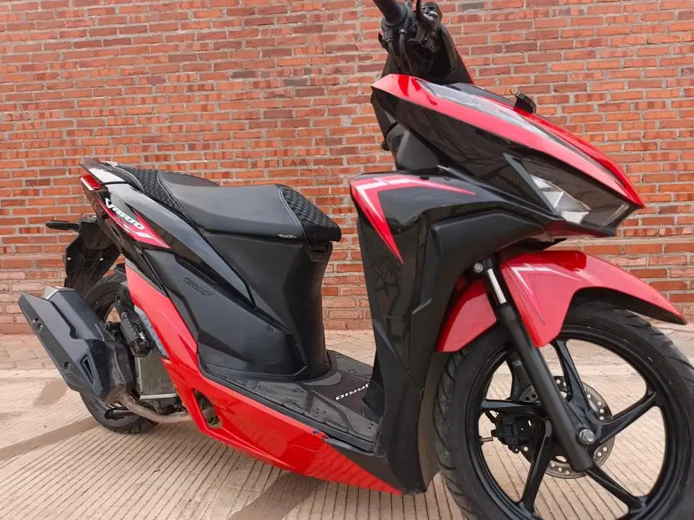 Vario 125 CBS 2025