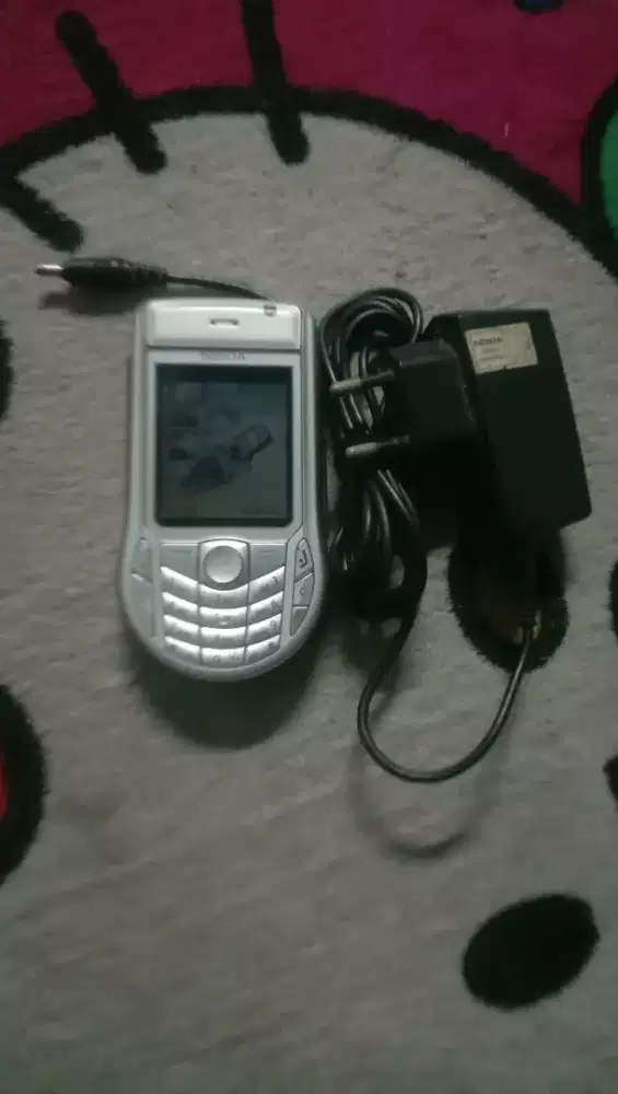 Nokia 6630 Symbian