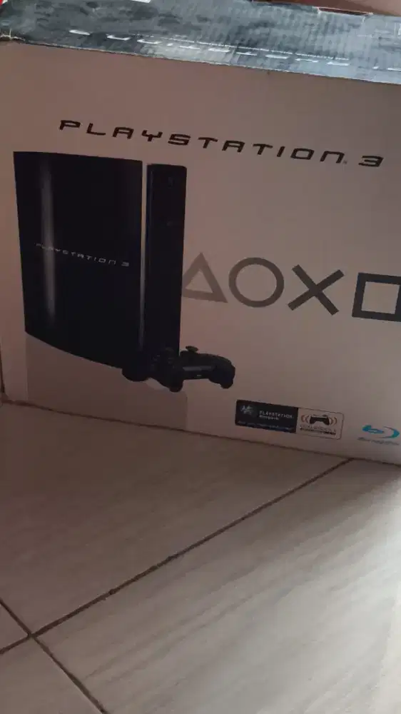 Playstation 3 dual shock 3