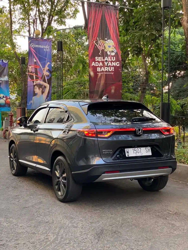New HRV 1.5 SE CVT 2022/2023 #panoramic #hondahrv #sensing