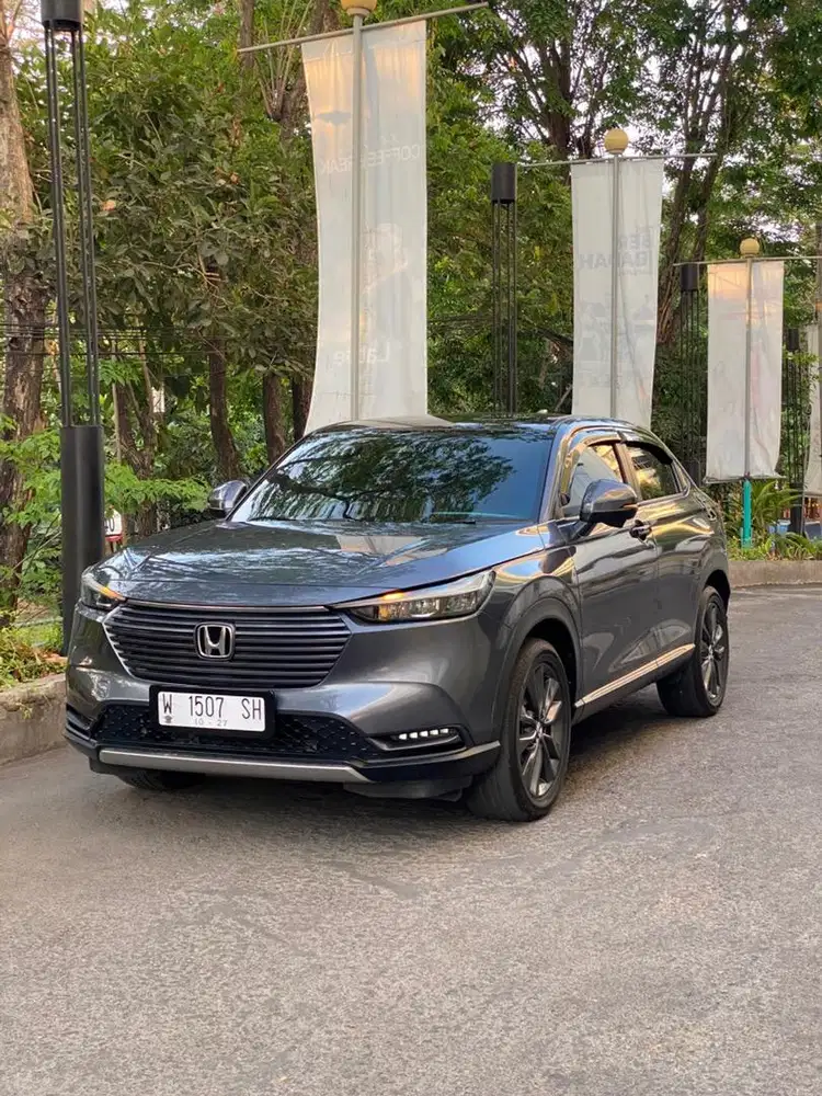 New HRV 1.5 SE CVT 2022/2023 #panoramic #hondahrv #sensing