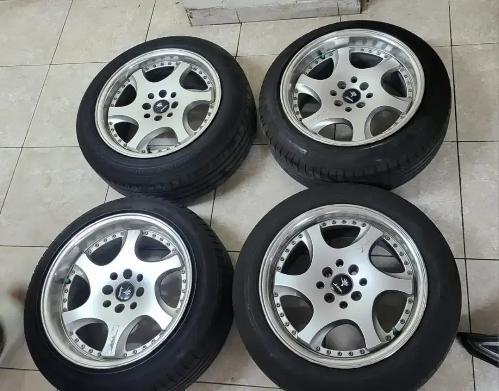 Velg Kranze Ring 16