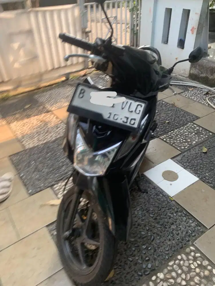Honda Beat FI 2015