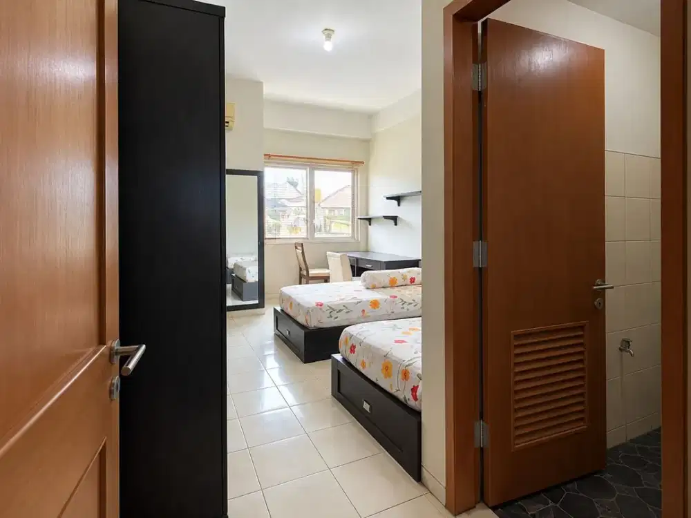 For Sale Apartemen Margonda residence 1 Cocok untuk mahasiswa, hunian pribadi, maupun investasi sewa. Lokasi favorit mahasiswa UI dan Gunadarma