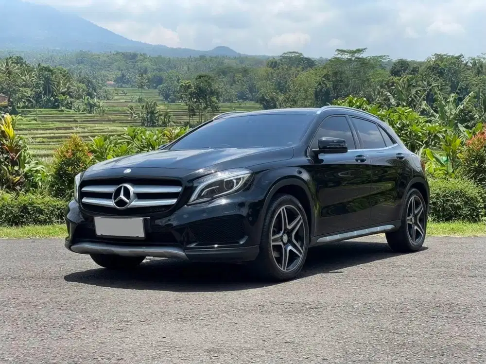 Mercy GLA200 AMG 1.6 At 2016