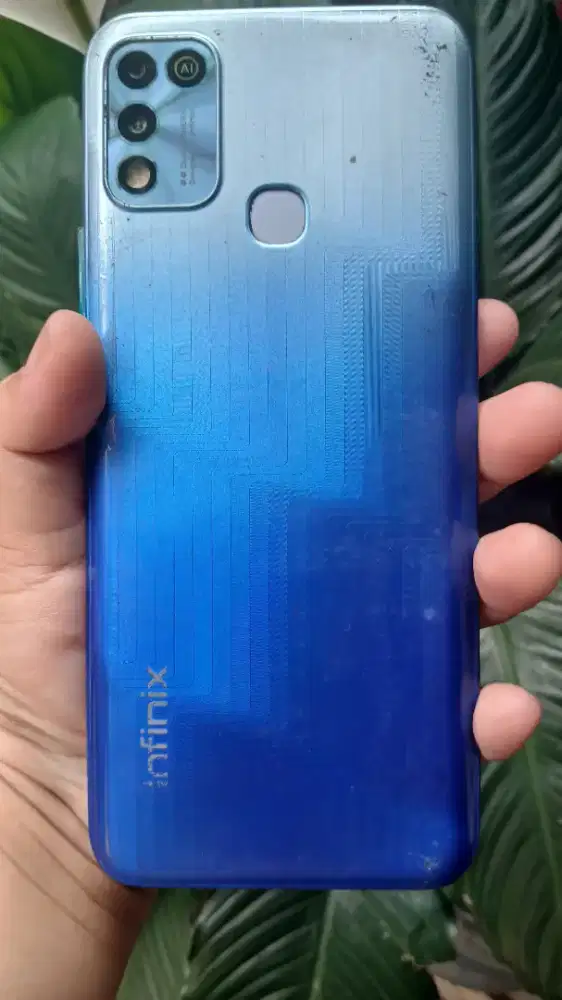 Infinix hot 11 play
