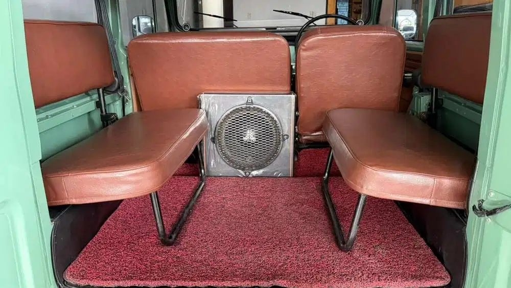 Toyota Hard Top 1977 Bensin