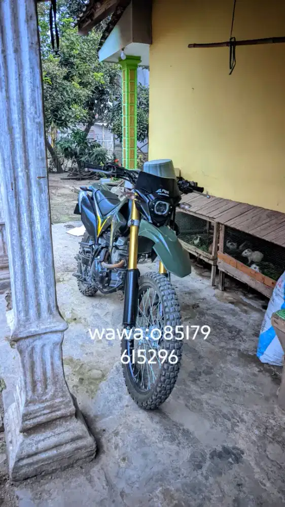 Sepeda Motor crf 2024