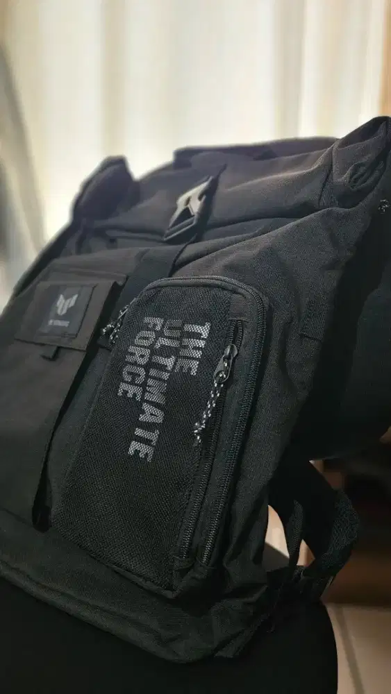 Tas Asus Tuf Masih Baru