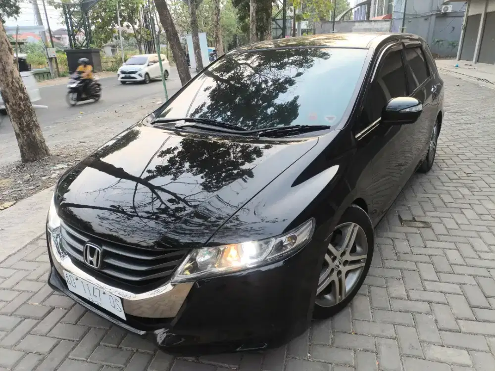 Hnda Odyssey Rb 3 2010/2011 full ori