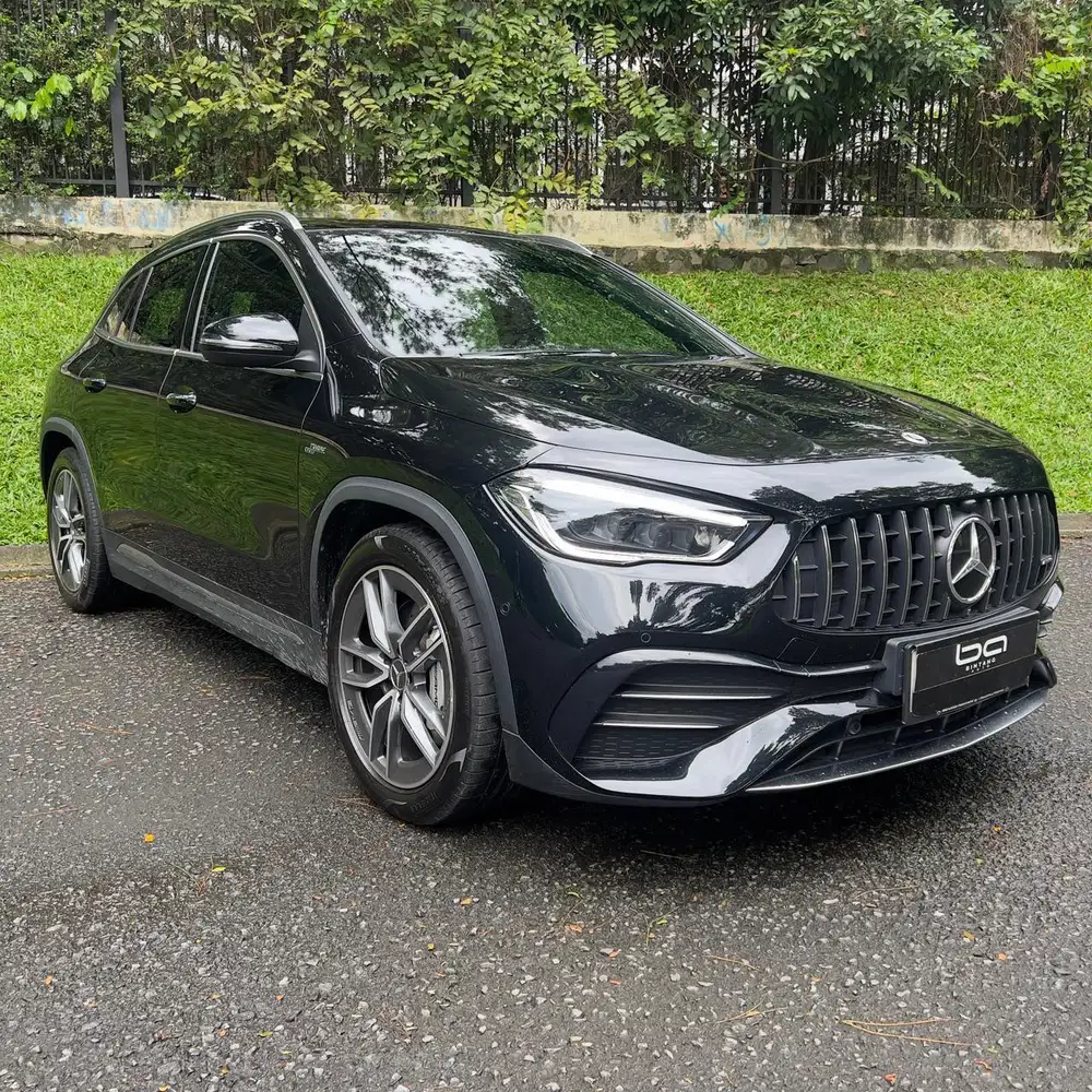 [Km 9rb] 2022 Mercedes Benz GLA 35 AMG LINE