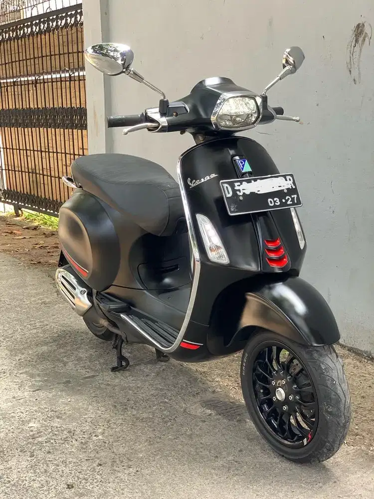 VESPA SPRINT S 150 IGET ABS