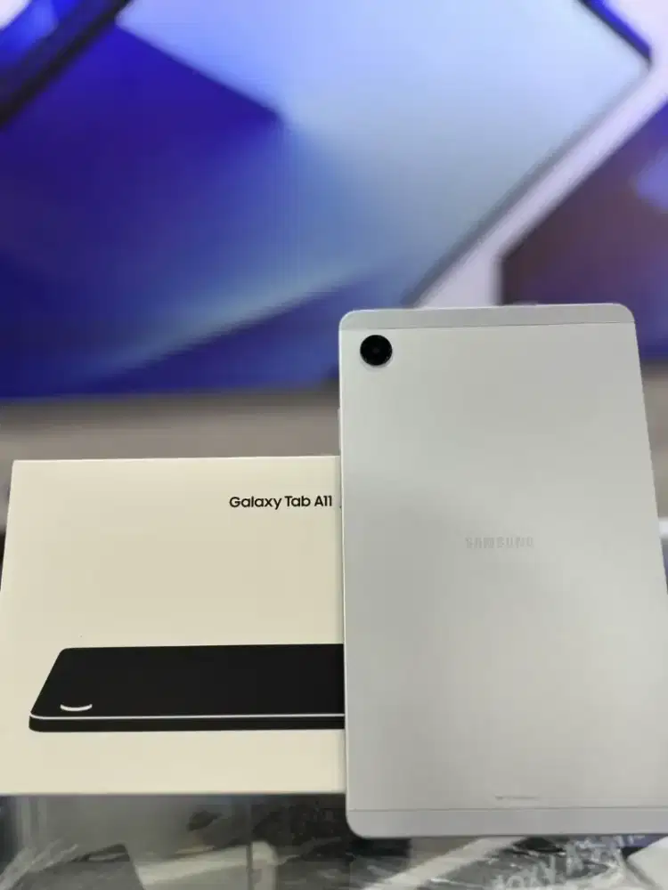 Promo samsung tab A11 LTE (bisa pakai kartu )