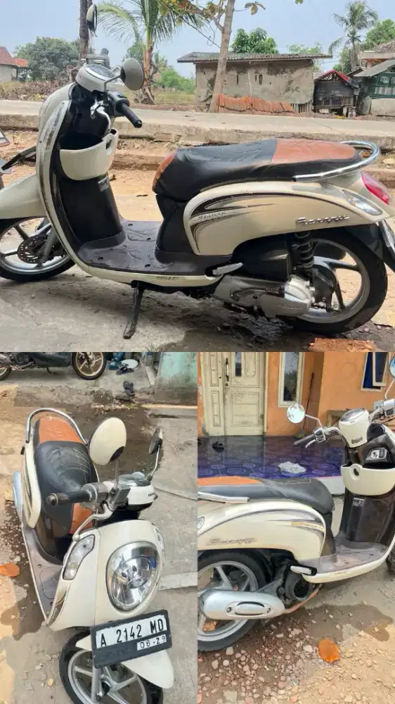 Scoopy 2014 (Cikupa)