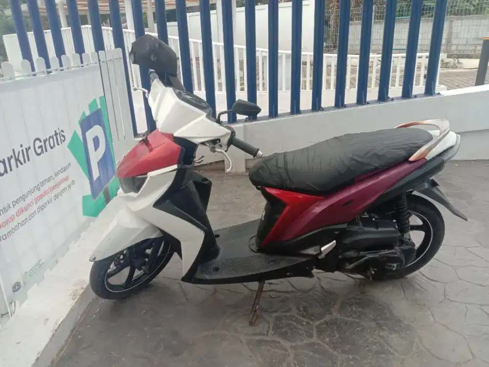 Jual Yamaha soul GT 115
